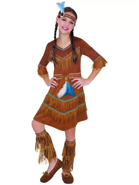 Pocahontas Fancy Dress Child Hot Sale | bellvalefarms.com