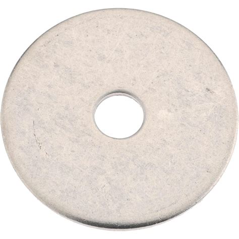 Value Collection Screw Fender Flat Washer Grade Stainless