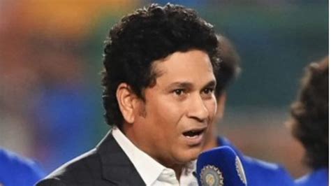 Sachin Tendulkar Biography Age Wiki Height Weight 46 Off