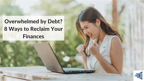 Undebt It Blog Overwhelmed By Debt Ways To Reclaim Your Finances