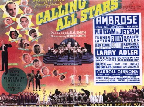 Picture Of Calling All Stars