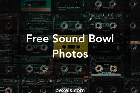 1000+ Great Sound Bowl Photos · Pexels · Free Stock Photos