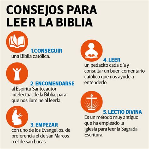 En qué orden leer la Biblia Plan de lectura para entenderla