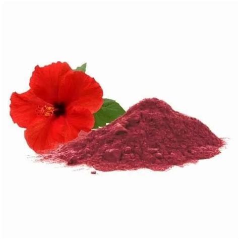 Hibiscus Flower Powder 1 Kg 25 Kg At ₹ 320 Kg In Madurai Id 23332383797