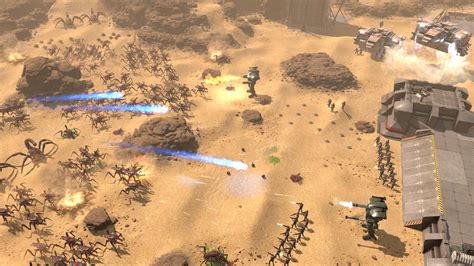 Starship Troopers Terran Command Slitherine Annuncia Un Nuovo Gioco Di