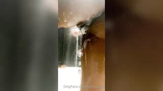 BelissaLove Shower Pussy Play Thothub