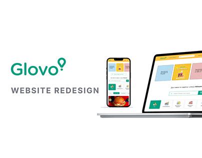 Glovo Projects Photos Videos Logos Illustrations And Branding On