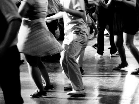 Soirée Rockswing Boogie Woogie Danse Club Eysines