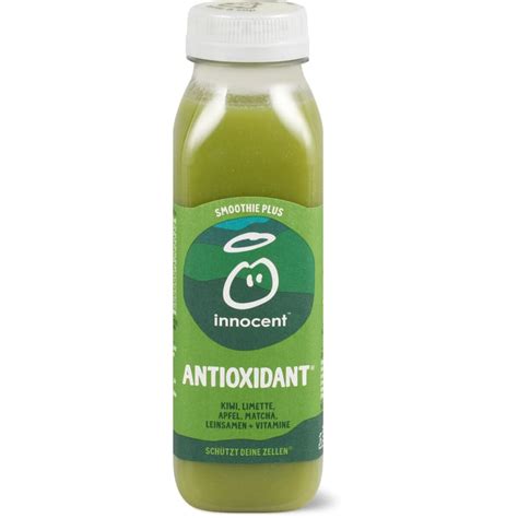 Innocent Smoothie Antioxidant Migros