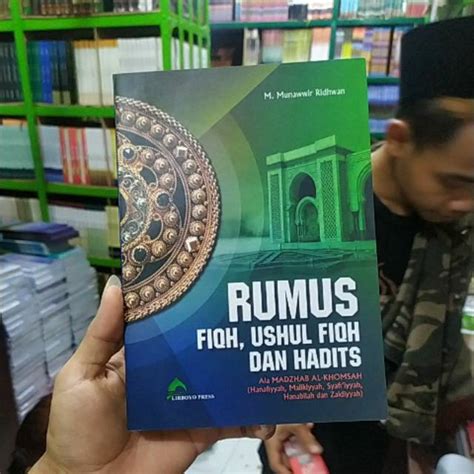 Jual Rumus Fiqih Ushul Fiqih Dan Hadits Shopee Indonesia