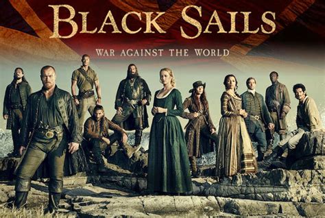 Black Sails Poster