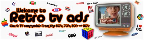 Home | Retro TV Ads