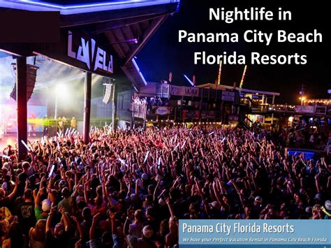 Nightlife in Panama City Beach Florida by panamacityflresorts - Issuu