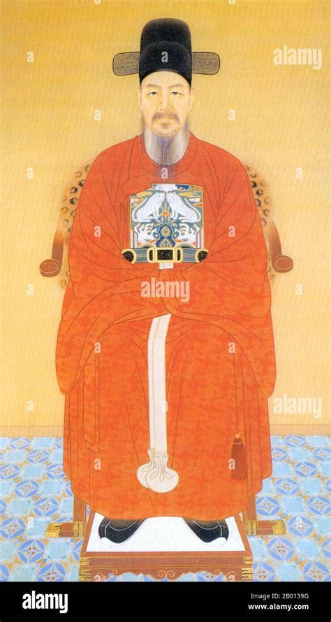 Joseon dynasty korea hi-res stock photography and images - Alamy