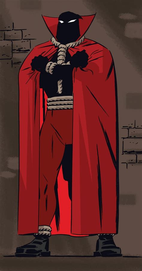 Hooded Justice Watchmen Dc Database Fandom