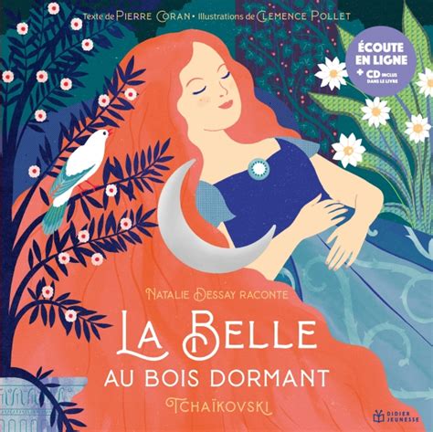 La Belle Au Bois Dormant Livre Disque Hachette Fr