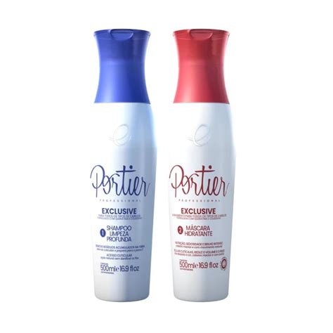 Kit Portier Exclusive 500ml