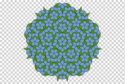 Teselación de mosaicos de penrose teselado aperiódico teselación de