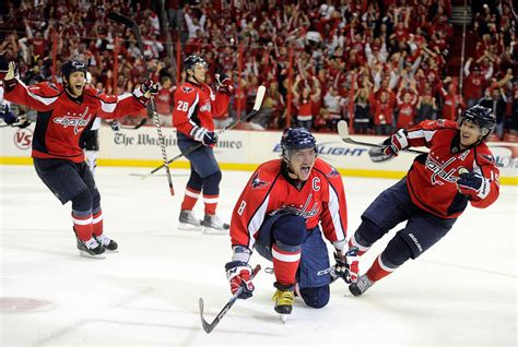 HD Washington Capitals Wallpaper - WallpaperSafari