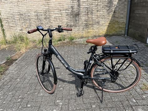 Electrische Fiets Minerva Estrel F Motor Alivio Speed De Luxe