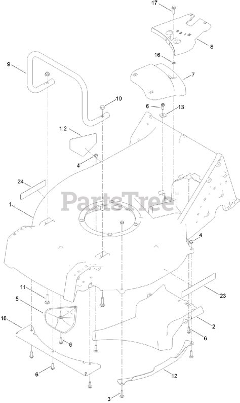 Toro Toro Cm Heavy Duty Recycler Walk Behind Mower Sn