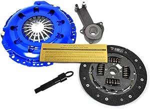 Amazon EFT STAGE 1 CLUTCH KIT SLAVE CYLINDER WORKS WITH 2000 2004