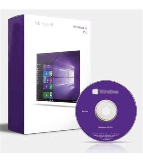 Microsoft Windows 10 Pro FQC 08930 64 Bit OEM DVD Compra Online