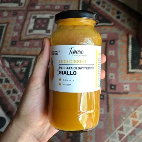 Tipica Natura Nuda Passata Di Datterino Giallo Review Abillion