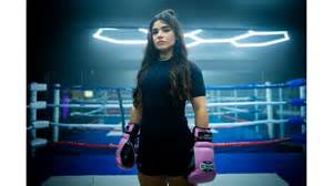 Alana Flores Gana Pelea En La Velada Del Año V Y Suma Su Tercer