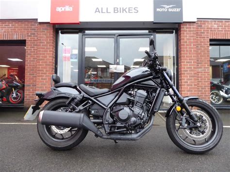 2022 Honda CMX1100 Rebel All Bikes Rochdale