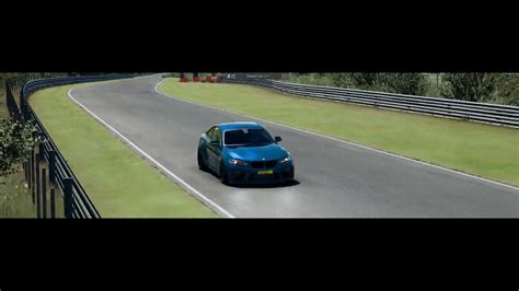 Assetto Corsa Nurburgring Nordschleife Tourist BMW M2 2018 Tuned