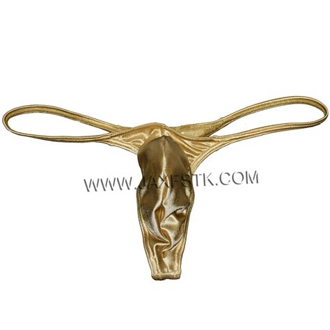 Men S Underwear Tangas Noble Shiny Spotrs Bulge Pouch G String Micro Thong Mini Bikini