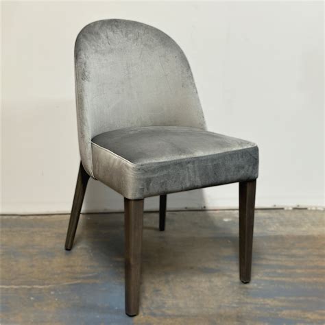 Freya Solid Wood Dining Chair Custom Modern Dining Chair Naked Furniture