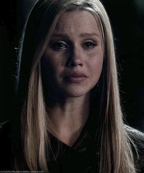 Dimpled Goddess Is Gone — Claire Holt  Hunt Claire Holt Vampire