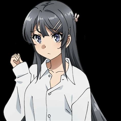 Mai Sakurajima All Anime Anime Girls My Favorite Image Bunny Girl