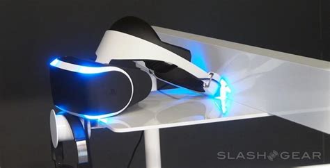 Project Morpheus Ps4