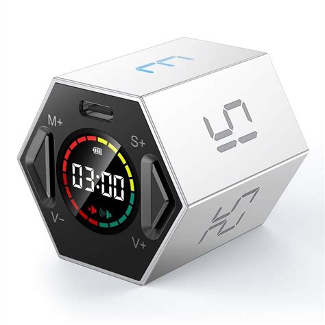 Pomodoro Productivity Timer – Wicked Gadgetry