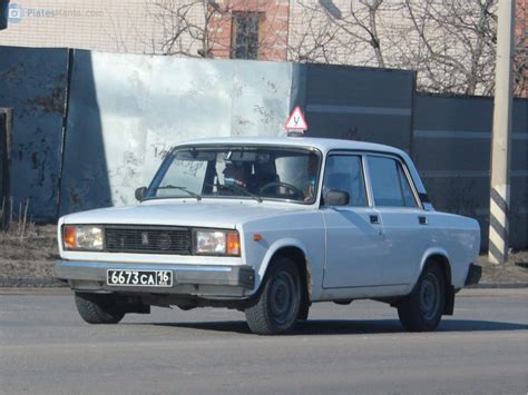 Photos Lada Vaz Russia