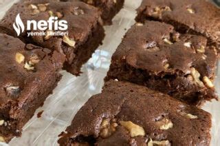 Brownie Islak Kek Nefis Yemek Tarifleri