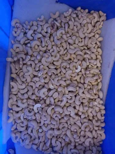 Ivory W210 Raw Cashew Nut Packaging Size Loose At Rs 615 Kg In Hyderabad