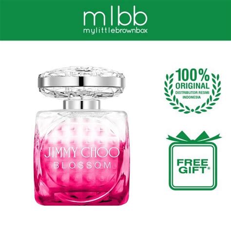 Jual Jimmy Choo Blossom Edp Shopee Indonesia