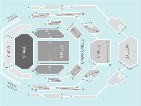seated seating plan bridgewater hall