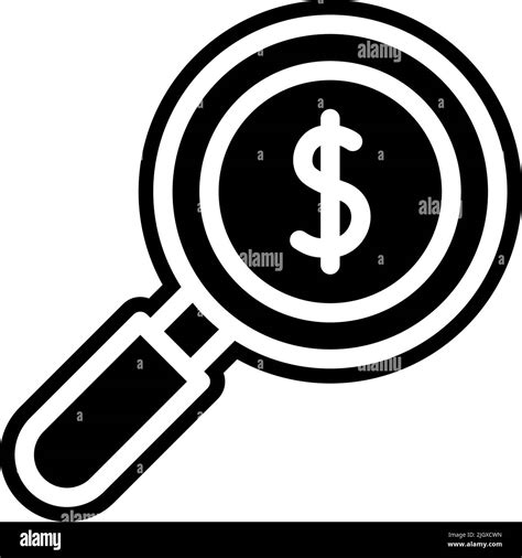 Finances Money Icon Stock Vector Image And Art Alamy