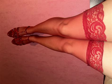 Legs Heels Stockings In Red 8 Nude Pics XHamster