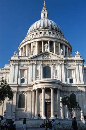 Saint Paul S Cathedral Cathedral London United Kingdom Britannica