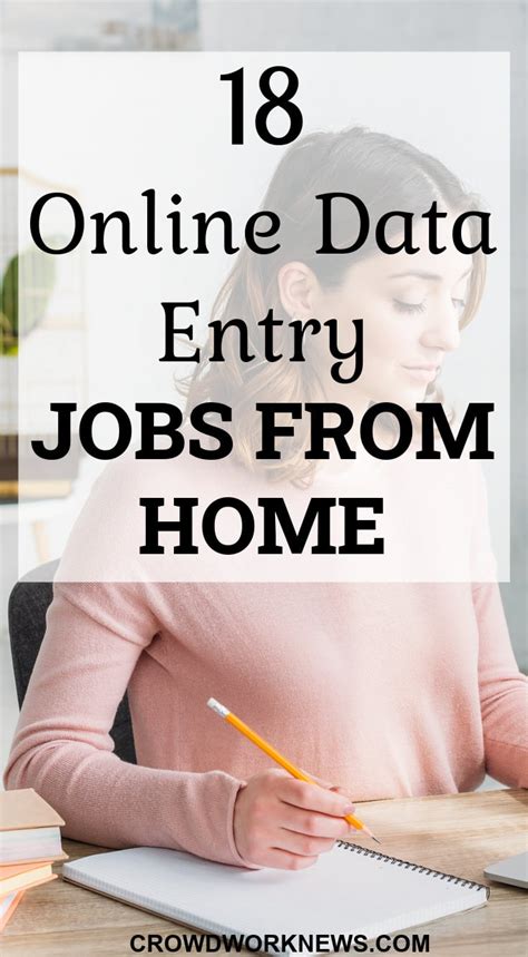 18 Data Entry Jobs From Home That Are Not Scams 2024 Update