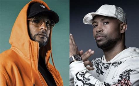 Booba Se Moque De Rohff Et De Son Nouvel Album Grand Monsieur Gentsu