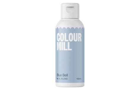 Colour Mill Blue Bell Ml Barwnik Spo Ywczy Olejowy S Odkie Akcesoria