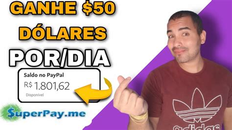 Ganhe Por Dia Respondendo Pesquisas Facil No Paypal Superpay Como