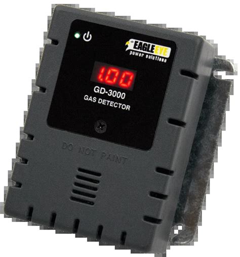 Eagle Eye GD 3000 Combustible Gas Detector Safety Equipment Alpine